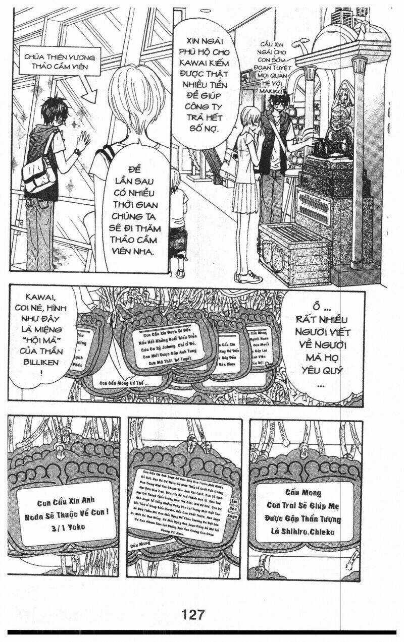 Kirara No Hoshi - Chapter 3 - Trang 128