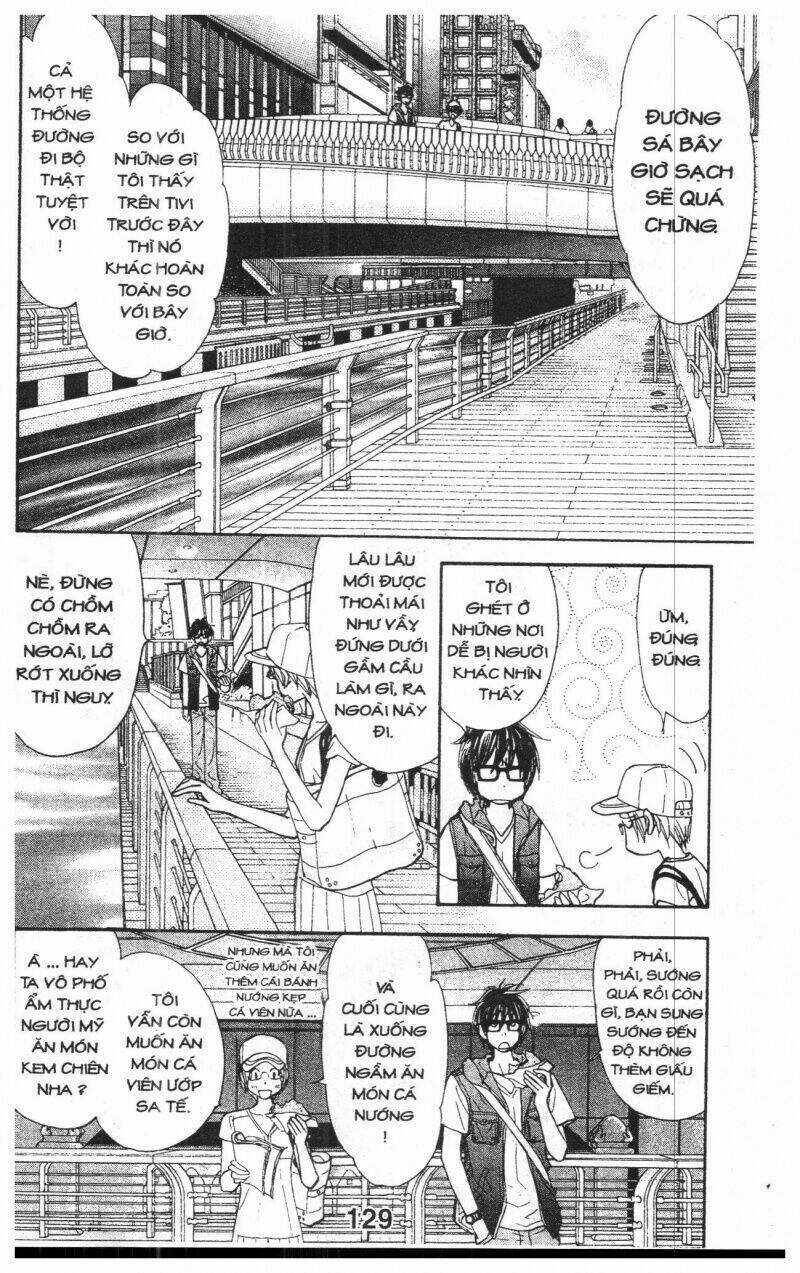 Kirara No Hoshi - Chapter 3 - Trang 130