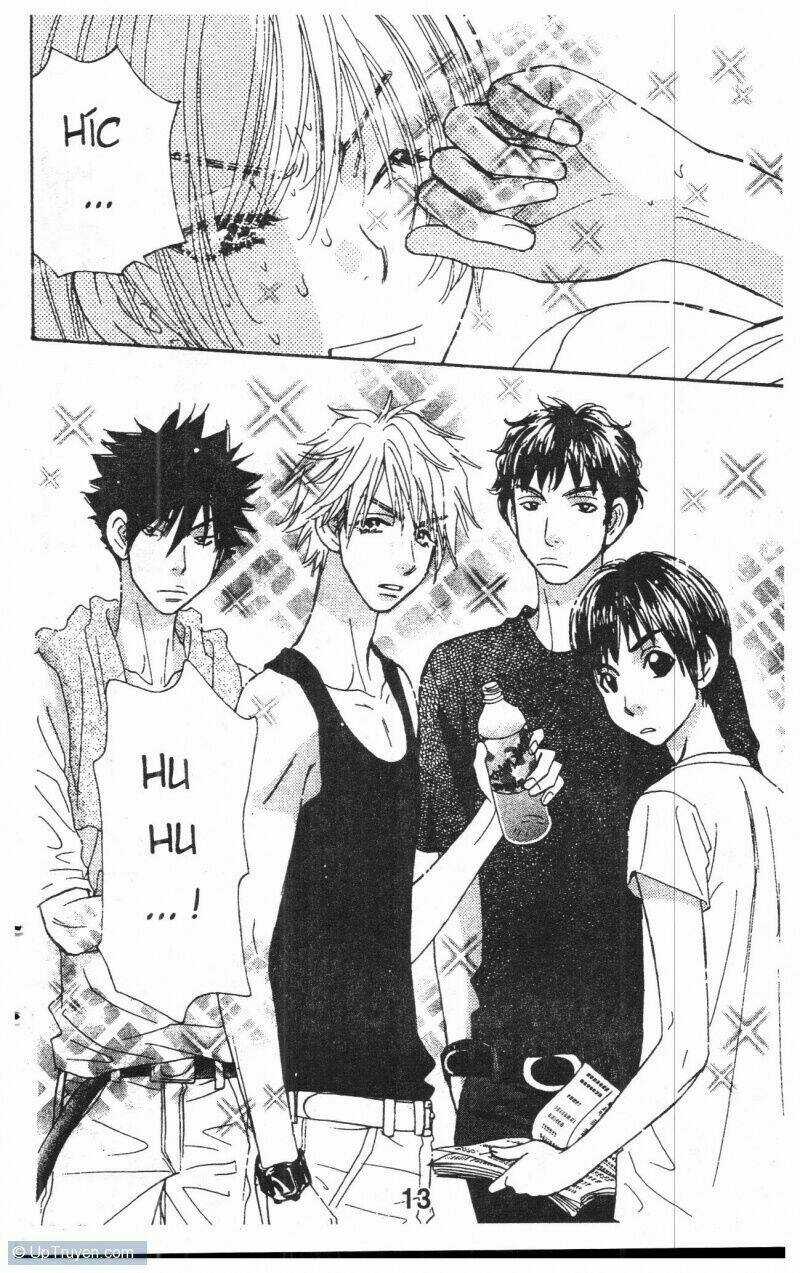 Kirara No Hoshi - Chapter 3 - Trang 14