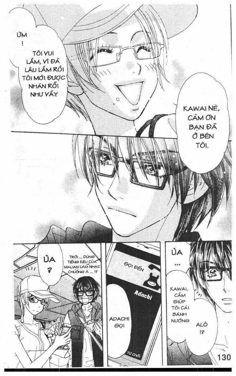 Kirara No Hoshi - Chapter 3 - Trang 131