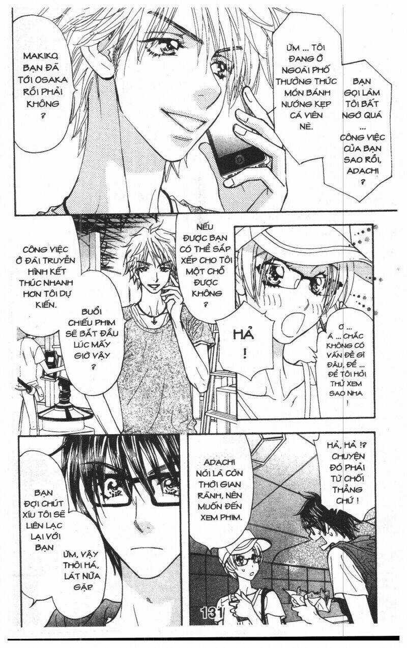 Kirara No Hoshi - Chapter 3 - Trang 132