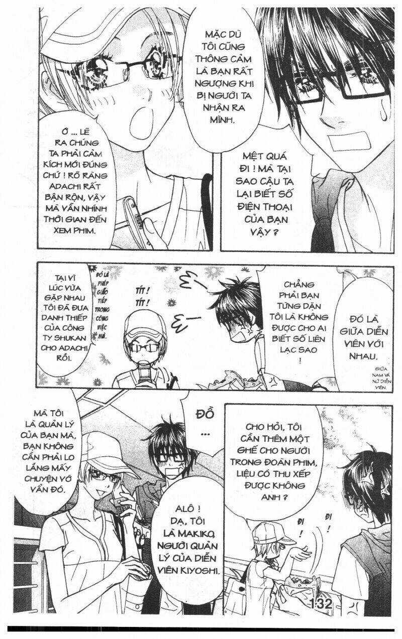 Kirara No Hoshi - Chapter 3 - Trang 133