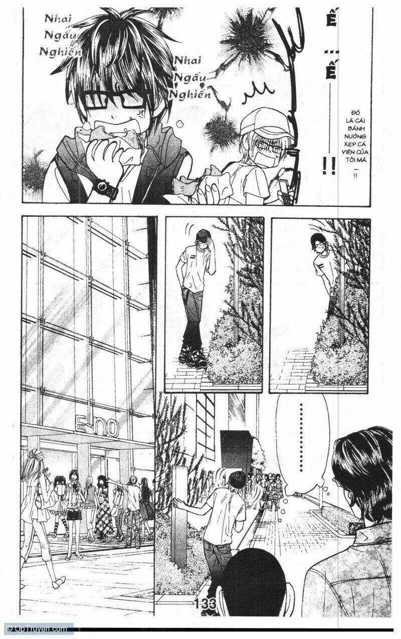 Kirara No Hoshi - Chapter 3 - Trang 134