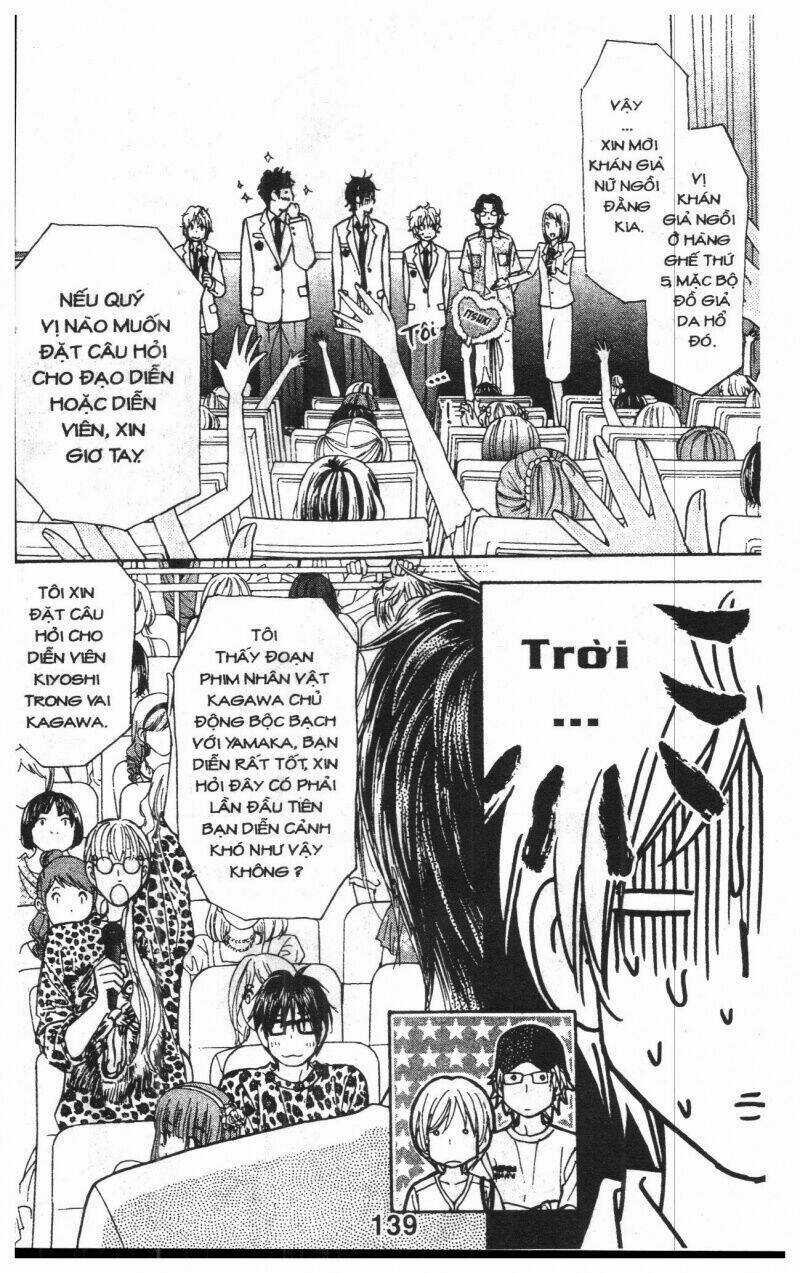 Kirara No Hoshi - Chapter 3 - Trang 140