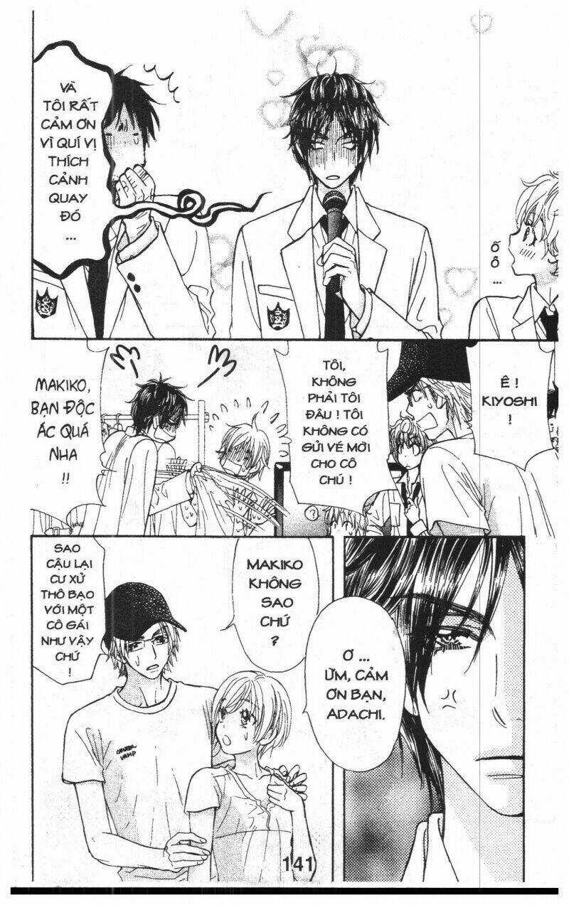 Kirara No Hoshi - Chapter 3 - Trang 142