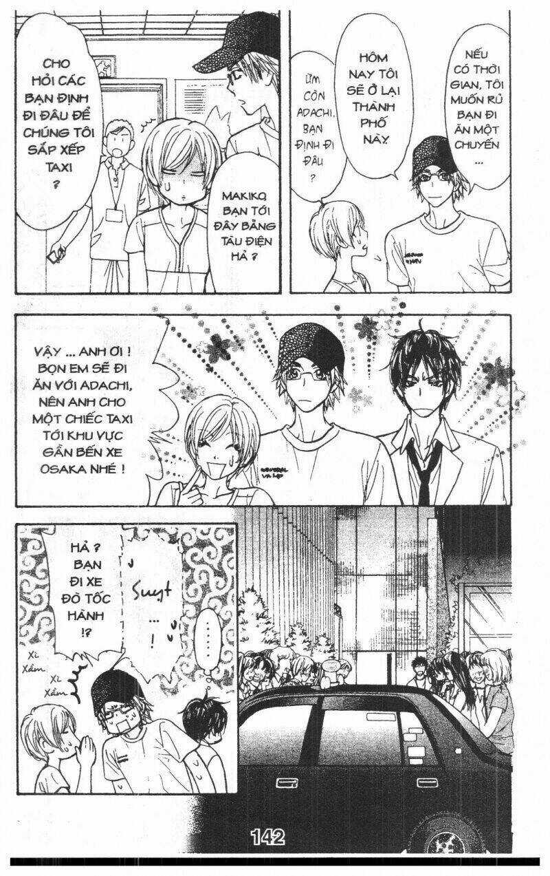 Kirara No Hoshi - Chapter 3 - Trang 143