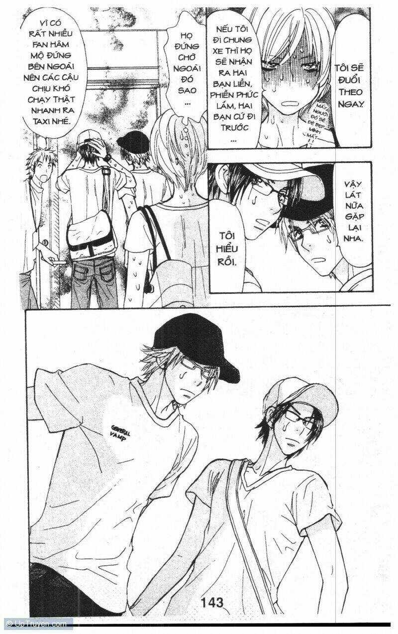 Kirara No Hoshi - Chapter 3 - Trang 144