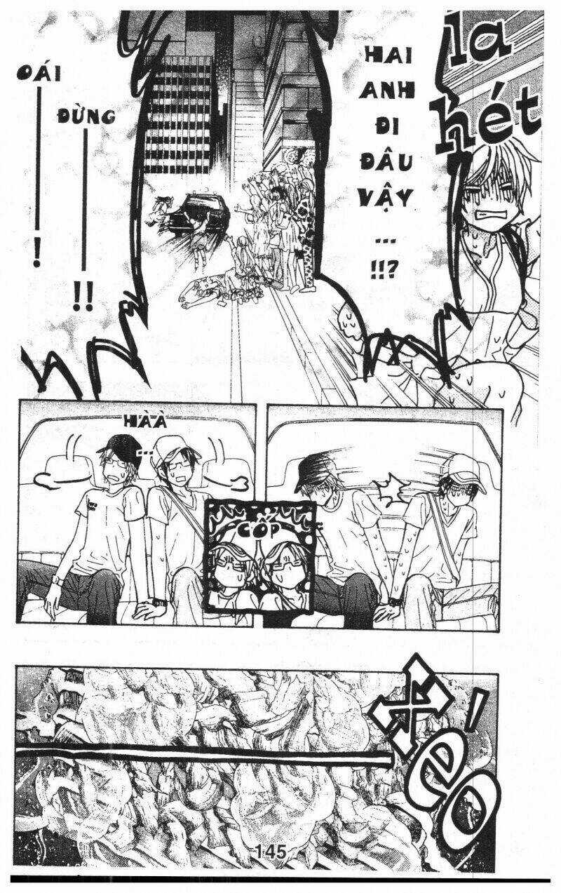 Kirara No Hoshi - Chapter 3 - Trang 146