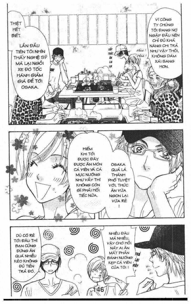 Kirara No Hoshi - Chapter 3 - Trang 147