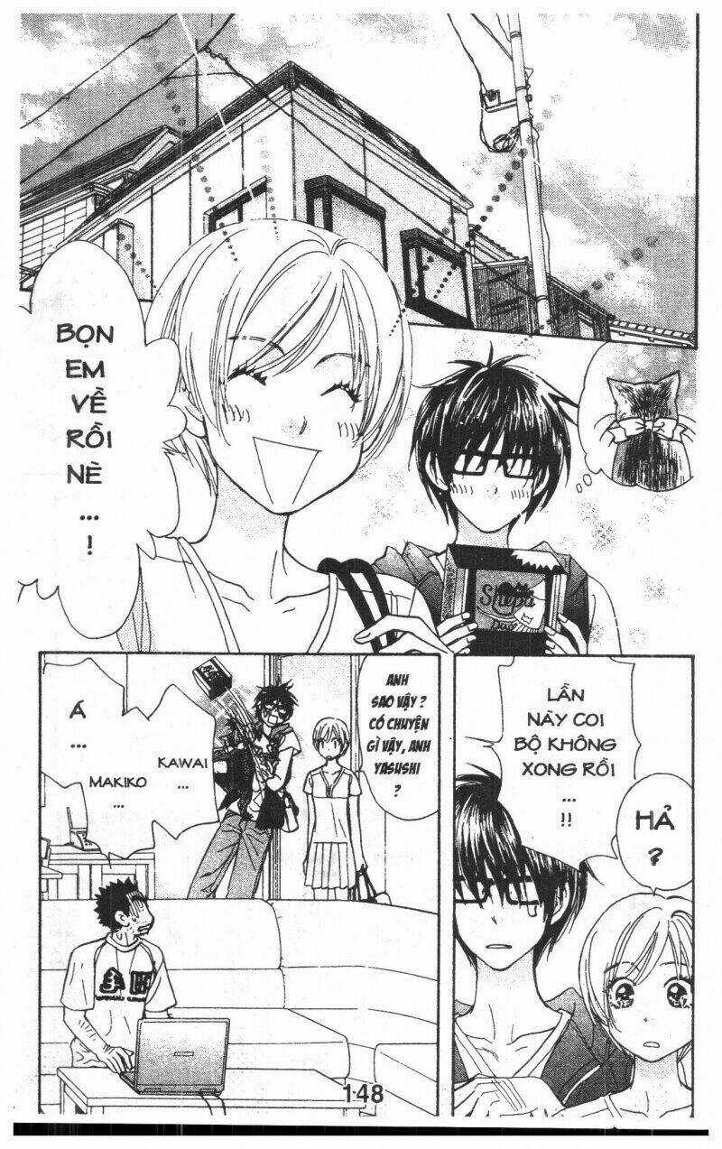 Kirara No Hoshi - Chapter 3 - Trang 149