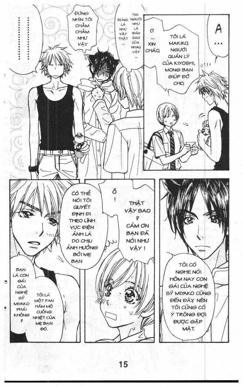 Kirara No Hoshi - Chapter 3 - Trang 16