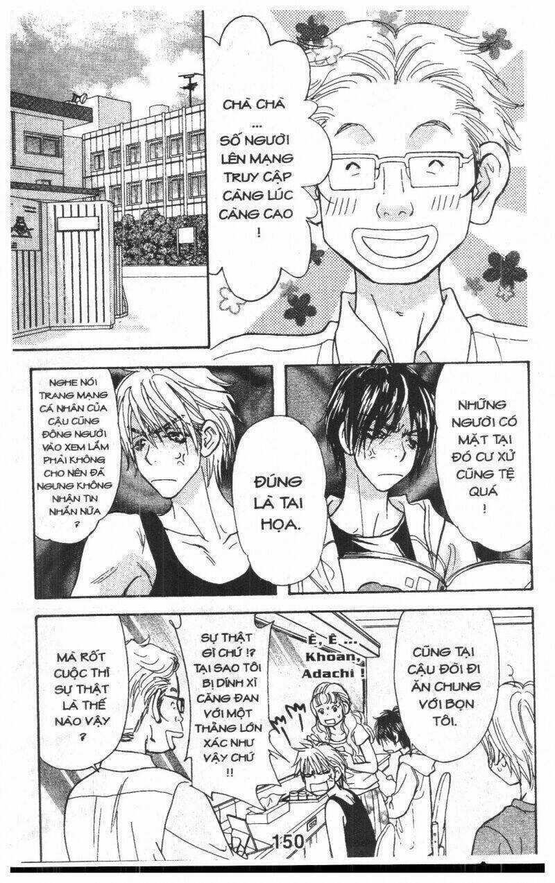 Kirara No Hoshi - Chapter 3 - Trang 151