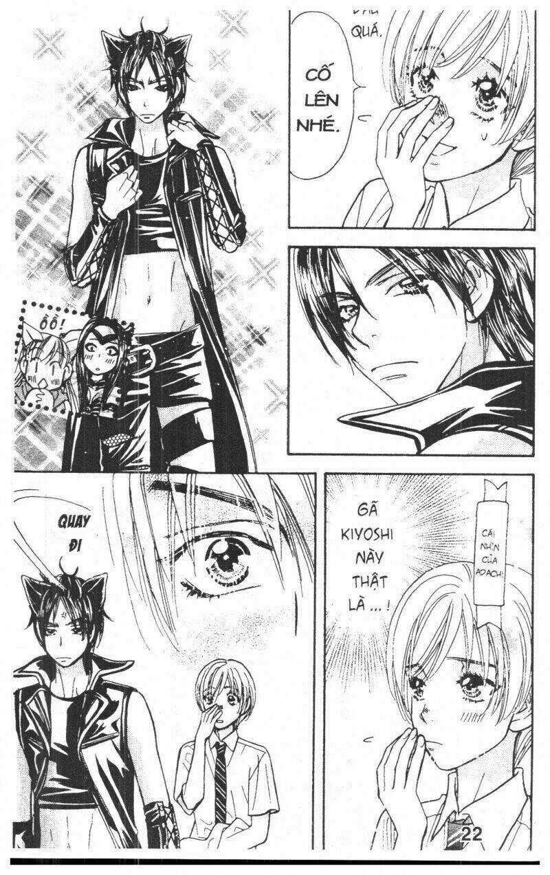 Kirara No Hoshi - Chapter 3 - Trang 23