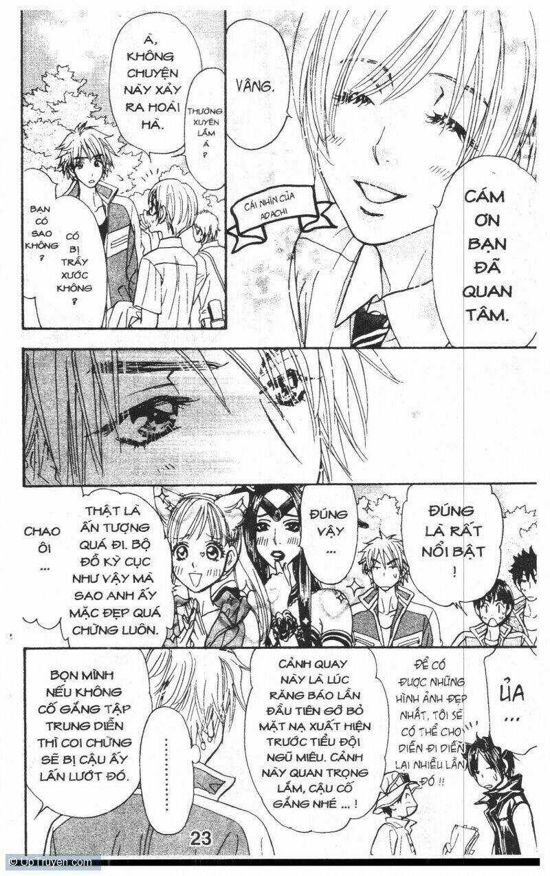 Kirara No Hoshi - Chapter 3 - Trang 24