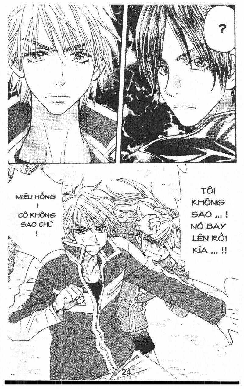 Kirara No Hoshi - Chapter 3 - Trang 25