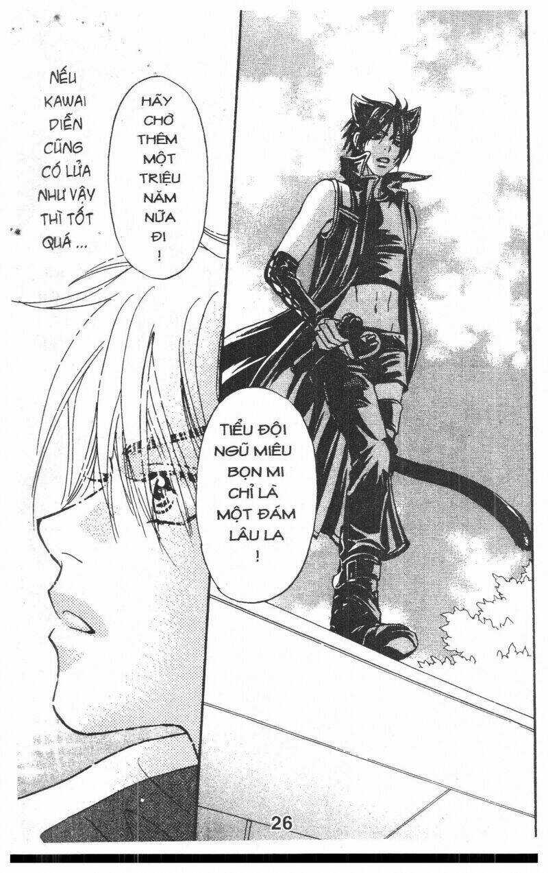 Kirara No Hoshi - Chapter 3 - Trang 27