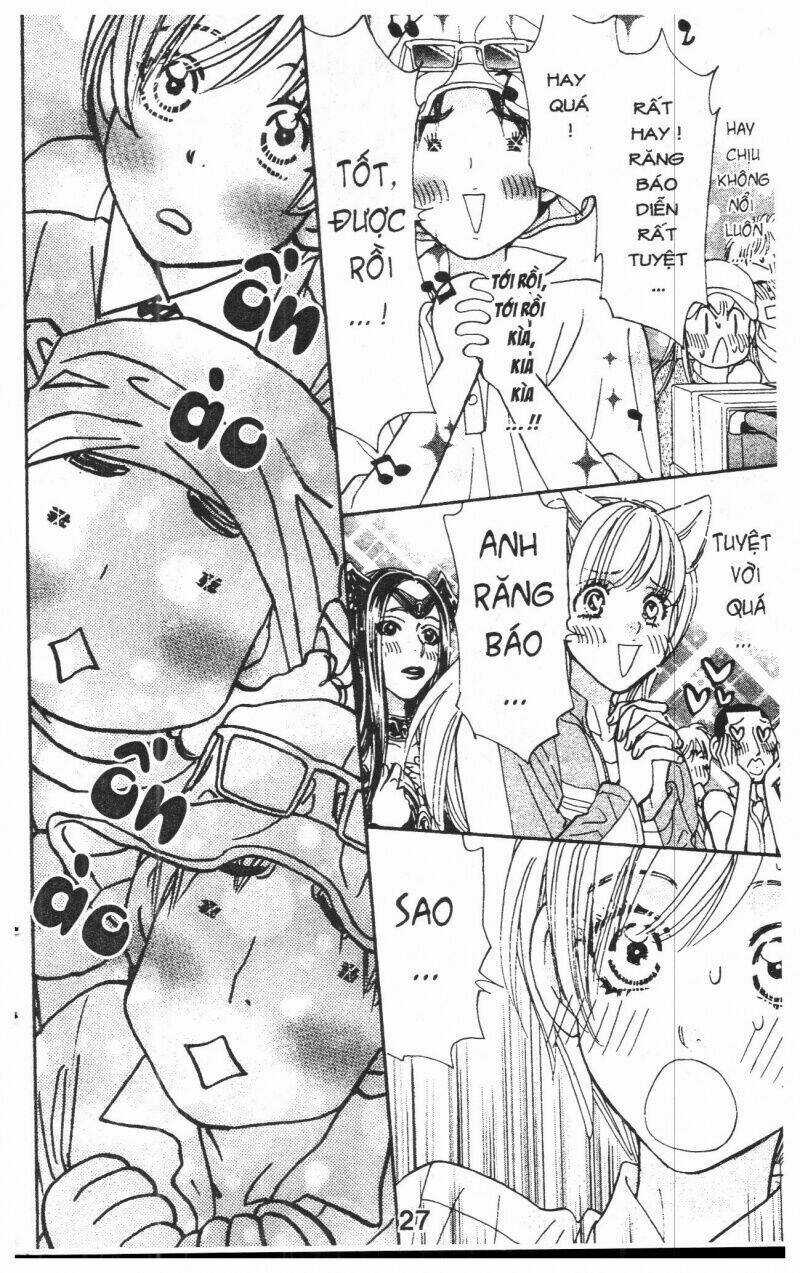 Kirara No Hoshi - Chapter 3 - Trang 28