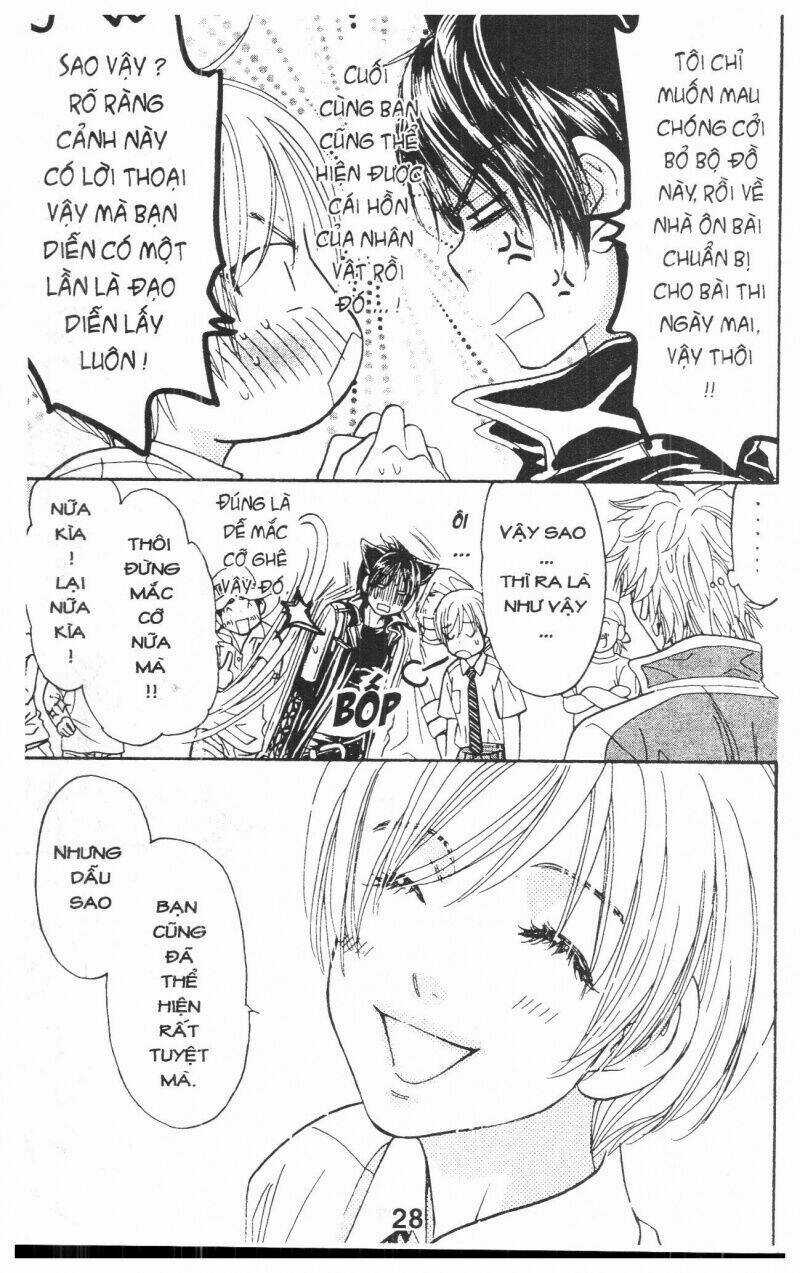 Kirara No Hoshi - Chapter 3 - Trang 29