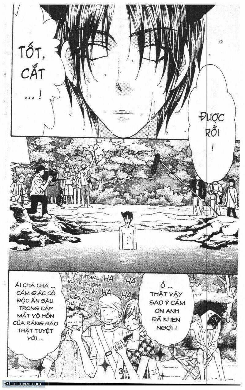 Kirara No Hoshi - Chapter 3 - Trang 4