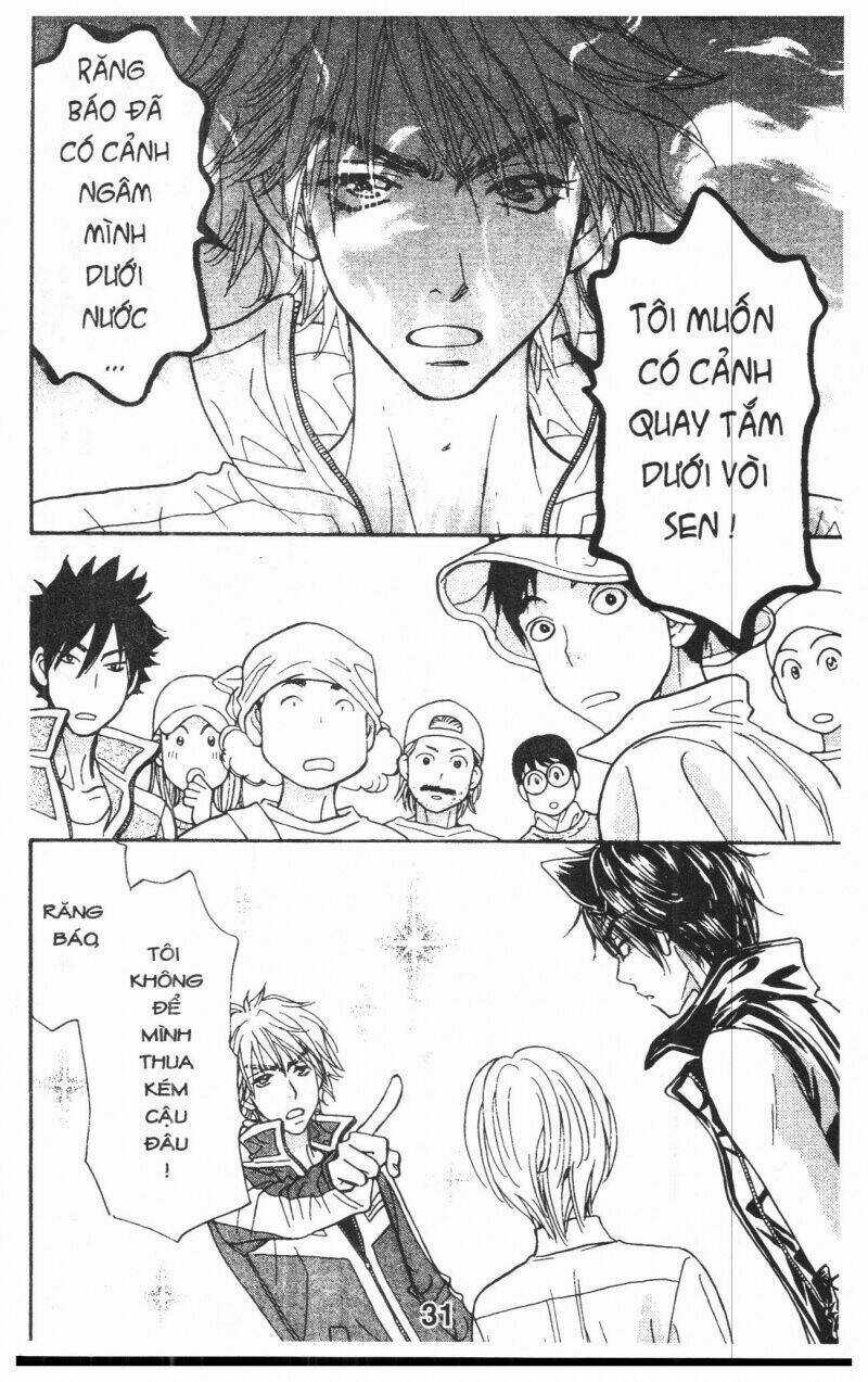 Kirara No Hoshi - Chapter 3 - Trang 32