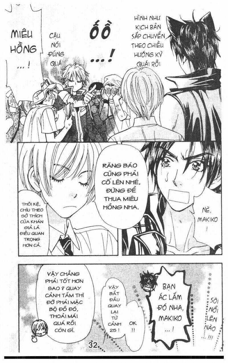 Kirara No Hoshi - Chapter 3 - Trang 33