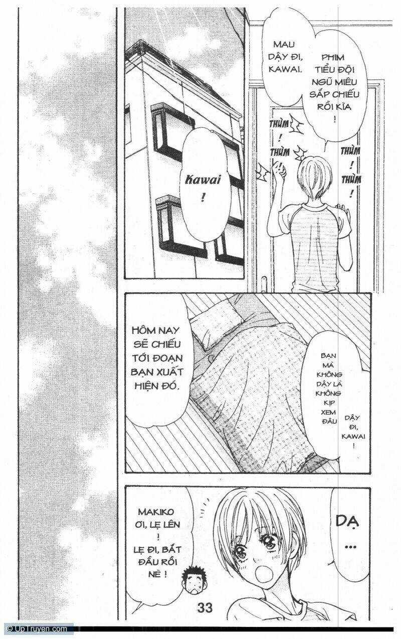 Kirara No Hoshi - Chapter 3 - Trang 34