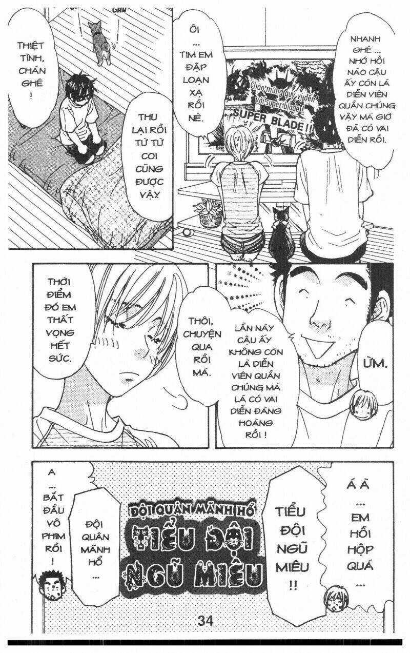 Kirara No Hoshi - Chapter 3 - Trang 35