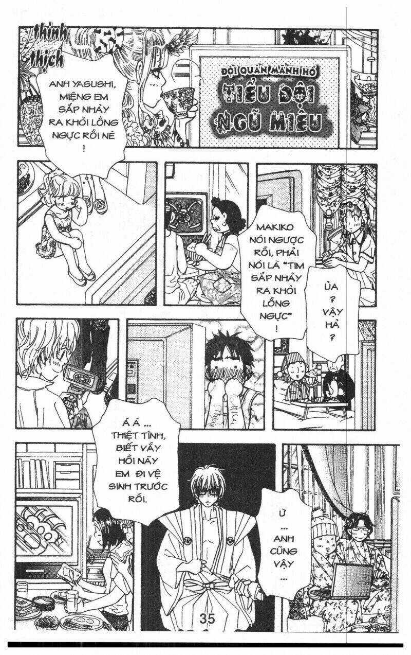 Kirara No Hoshi - Chapter 3 - Trang 36