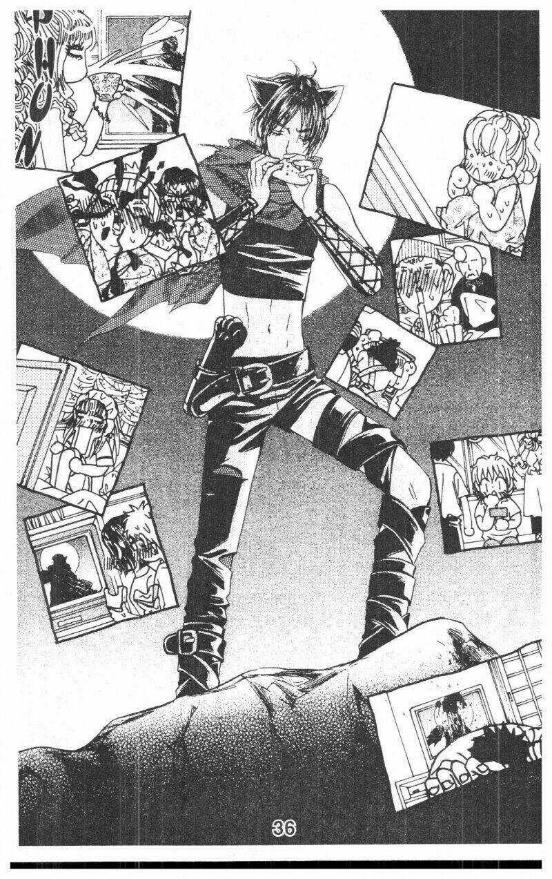 Kirara No Hoshi - Chapter 3 - Trang 37