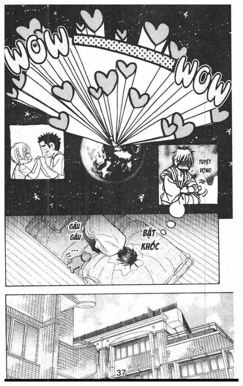 Kirara No Hoshi - Chapter 3 - Trang 38