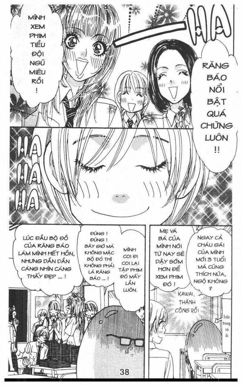 Kirara No Hoshi - Chapter 3 - Trang 39