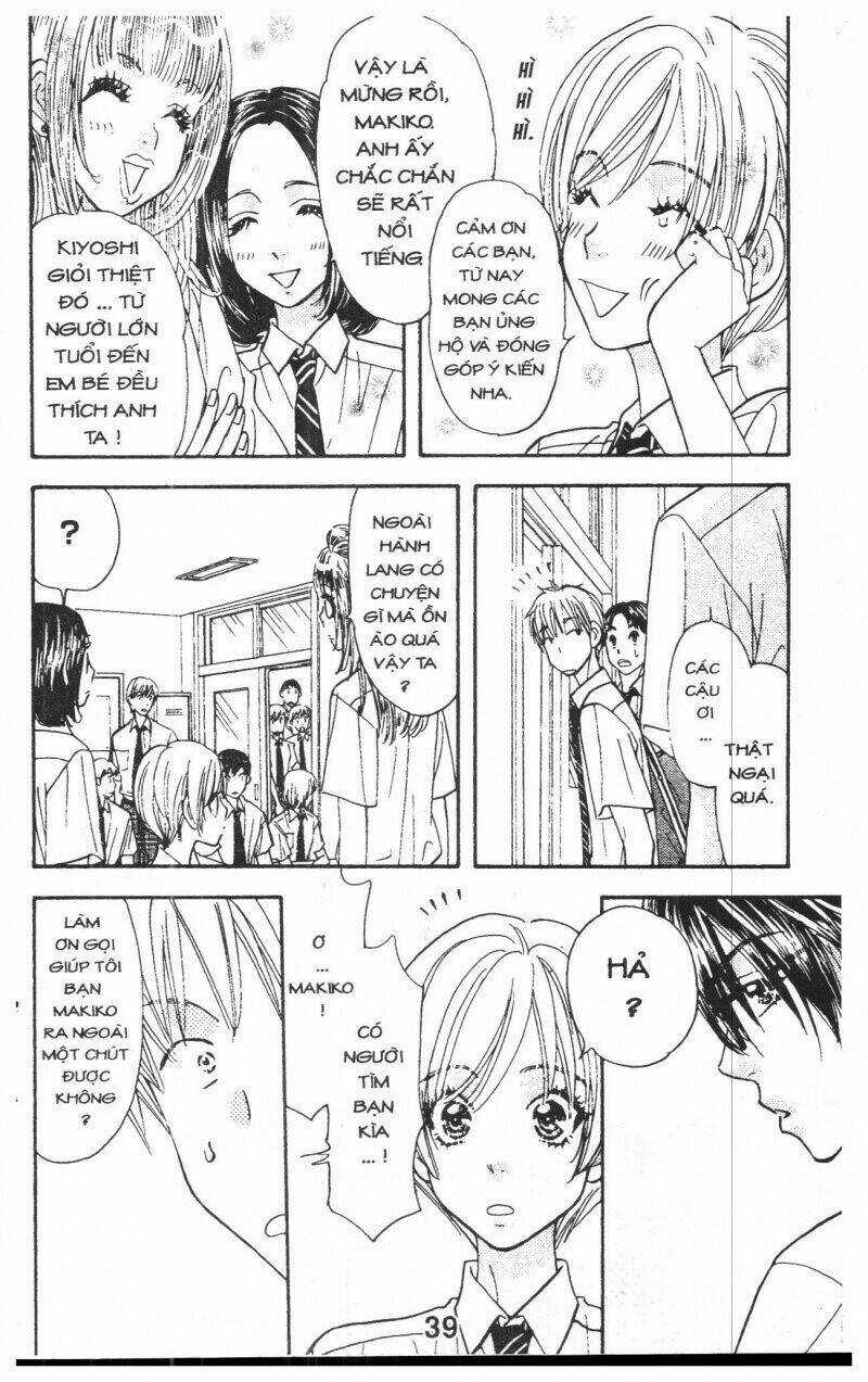 Kirara No Hoshi - Chapter 3 - Trang 40