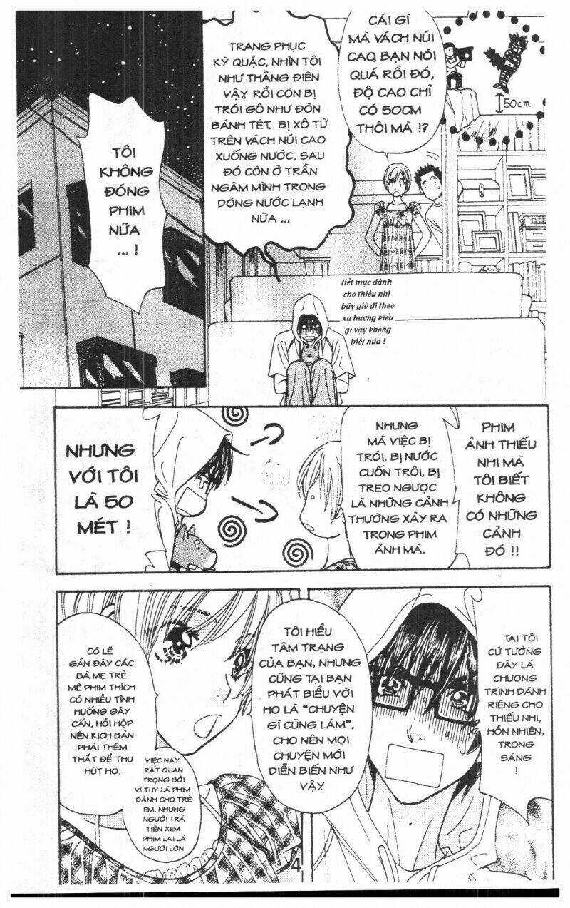 Kirara No Hoshi - Chapter 3 - Trang 5