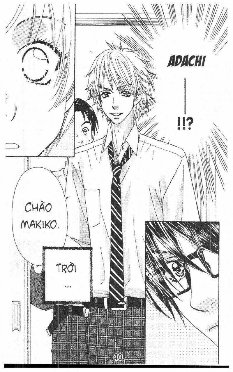 Kirara No Hoshi - Chapter 3 - Trang 41