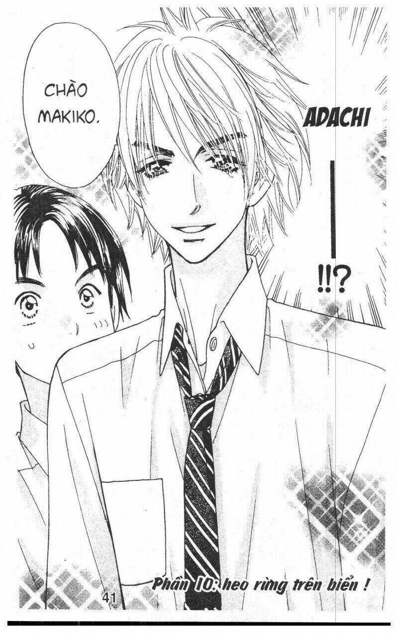 Kirara No Hoshi - Chapter 3 - Trang 42