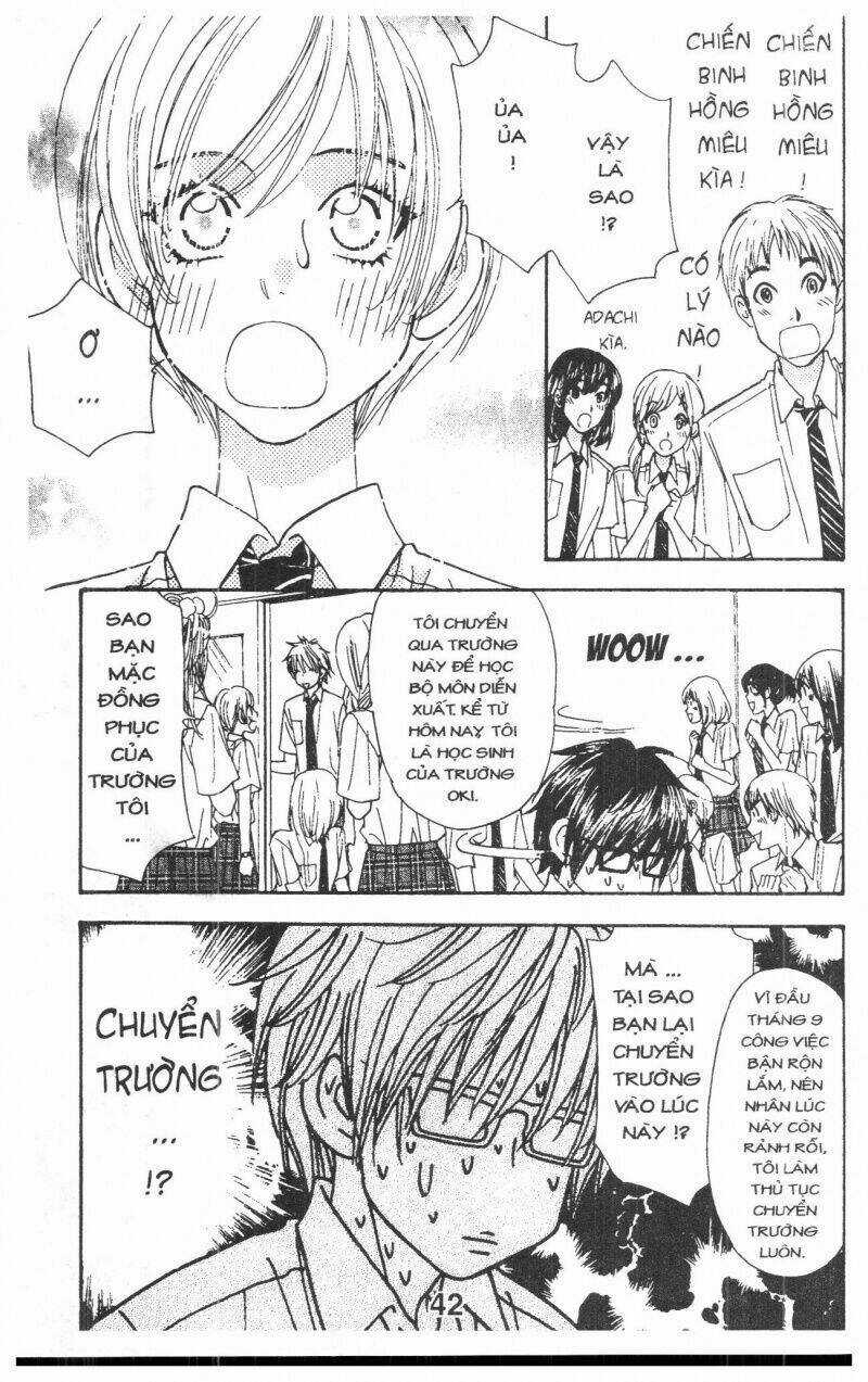 Kirara No Hoshi - Chapter 3 - Trang 43