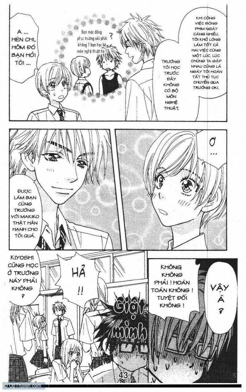 Kirara No Hoshi - Chapter 3 - Trang 44