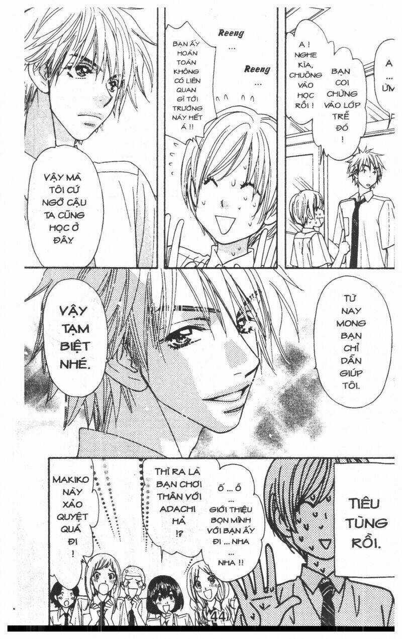 Kirara No Hoshi - Chapter 3 - Trang 45