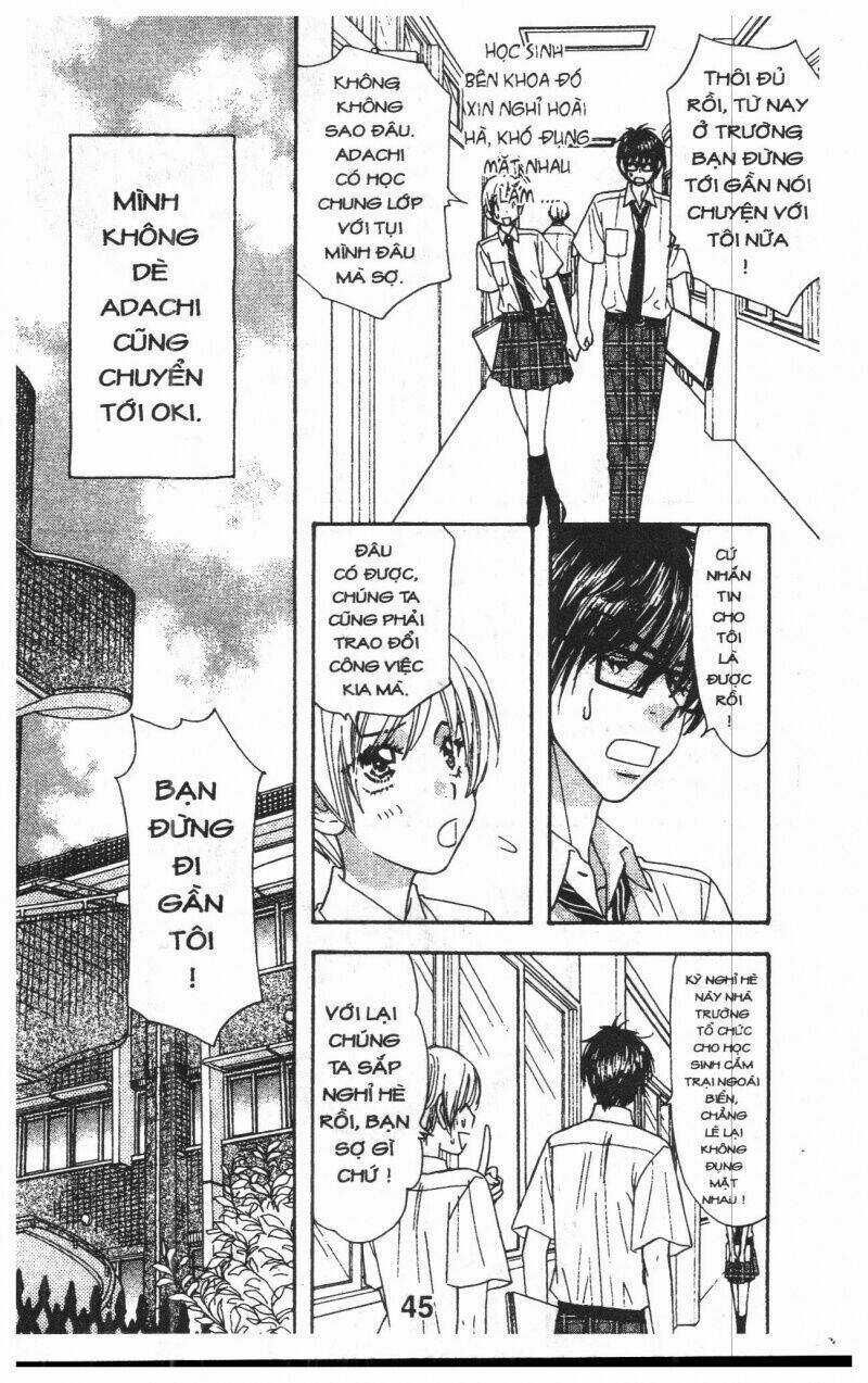 Kirara No Hoshi - Chapter 3 - Trang 46