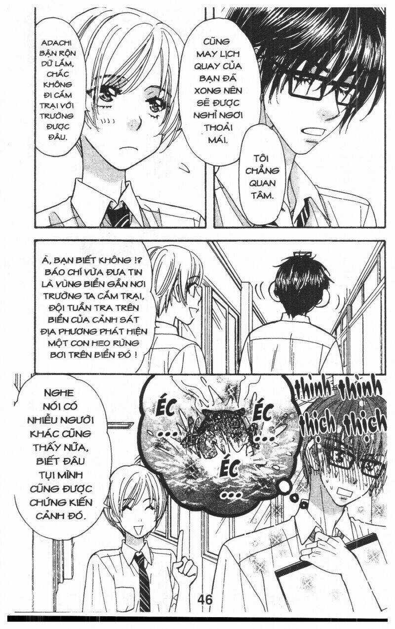 Kirara No Hoshi - Chapter 3 - Trang 47