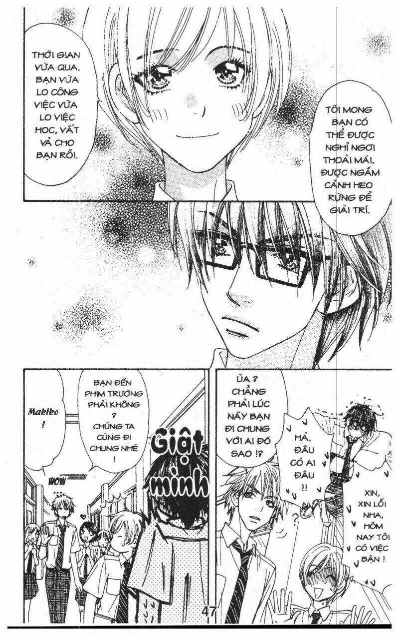 Kirara No Hoshi - Chapter 3 - Trang 48