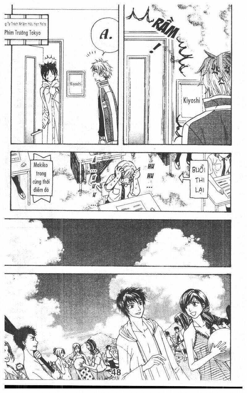 Kirara No Hoshi - Chapter 3 - Trang 49