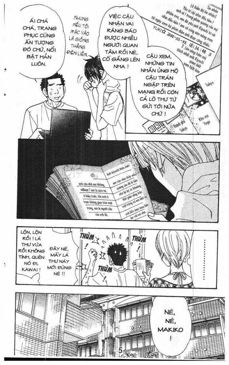 Kirara No Hoshi - Chapter 3 - Trang 6