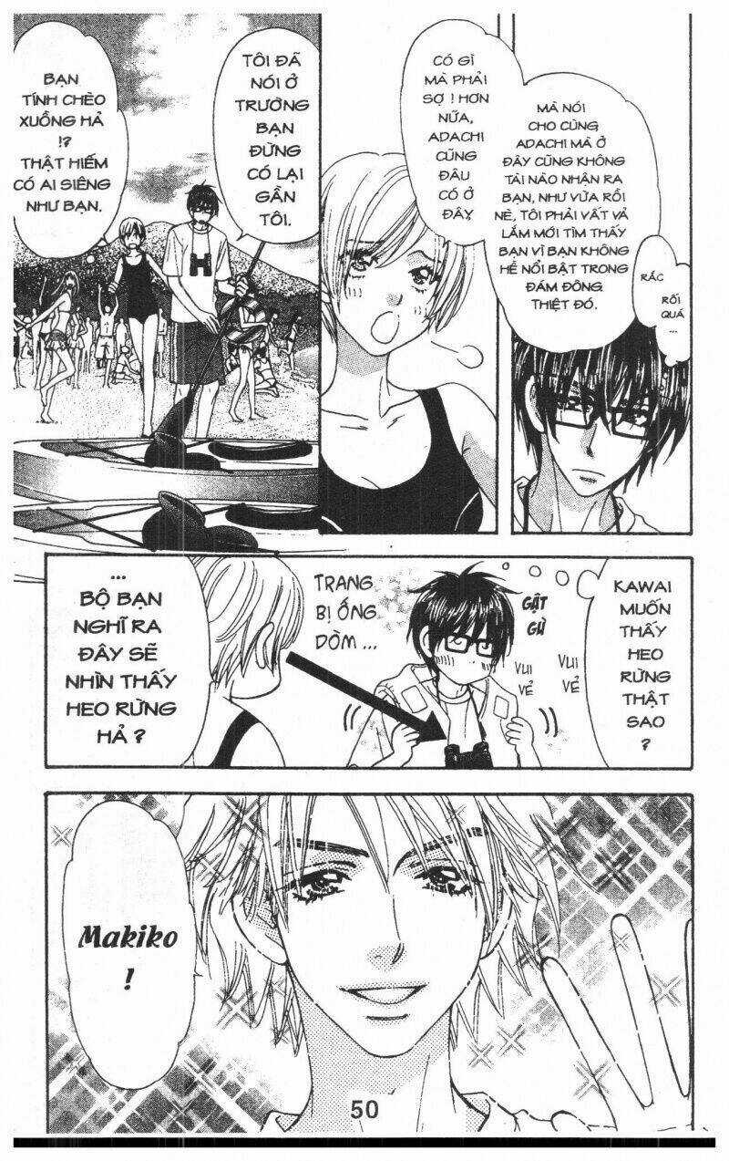 Kirara No Hoshi - Chapter 3 - Trang 51