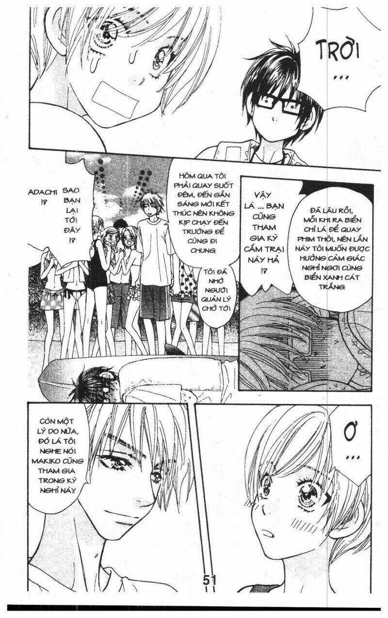 Kirara No Hoshi - Chapter 3 - Trang 52