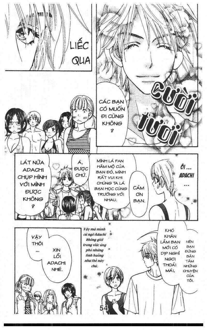 Kirara No Hoshi - Chapter 3 - Trang 55