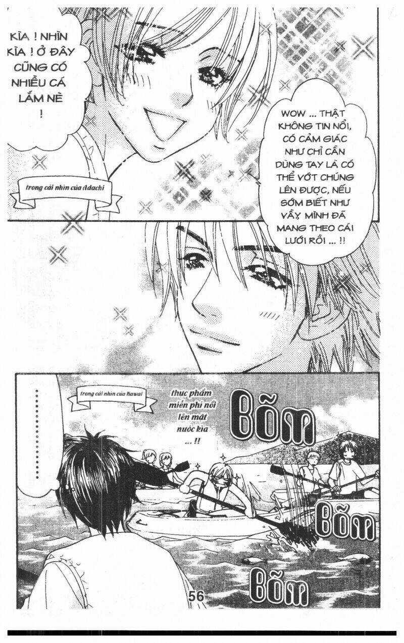 Kirara No Hoshi - Chapter 3 - Trang 57