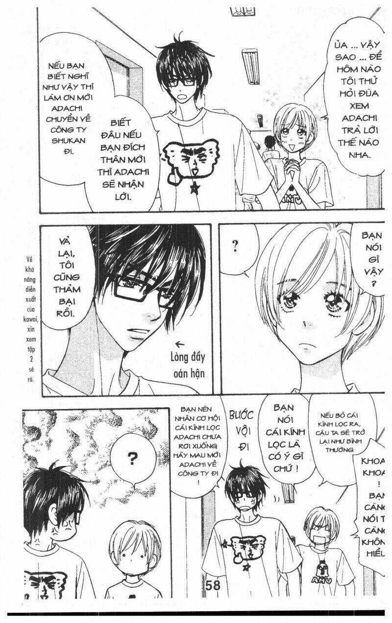 Kirara No Hoshi - Chapter 3 - Trang 59