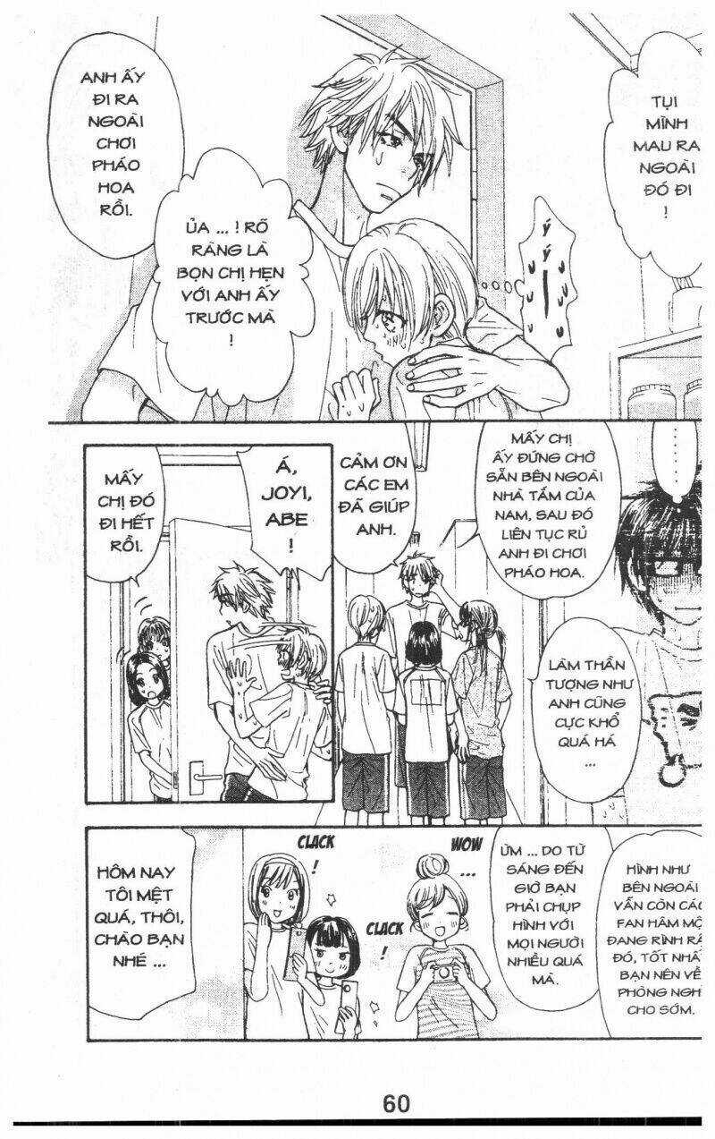 Kirara No Hoshi - Chapter 3 - Trang 61