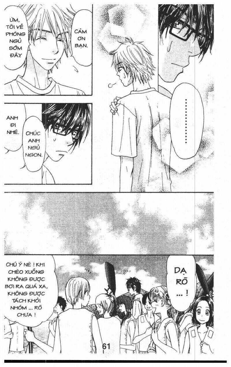 Kirara No Hoshi - Chapter 3 - Trang 62